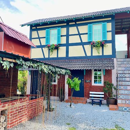 Gading Chalet Kuala Terengganu Exterior foto