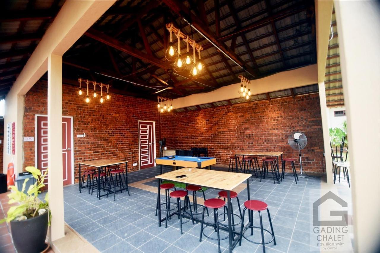 Gading Chalet Kuala Terengganu Exterior foto