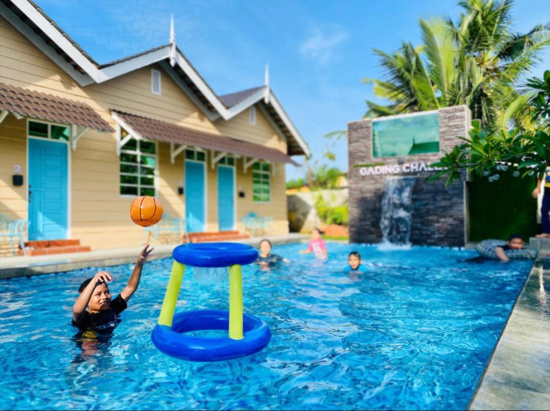 Gading Chalet Kuala Terengganu Exterior foto