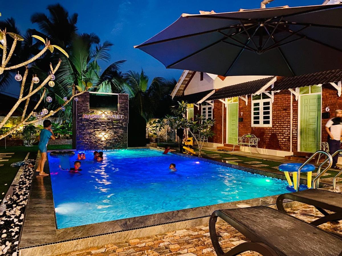 Gading Chalet Kuala Terengganu Exterior foto