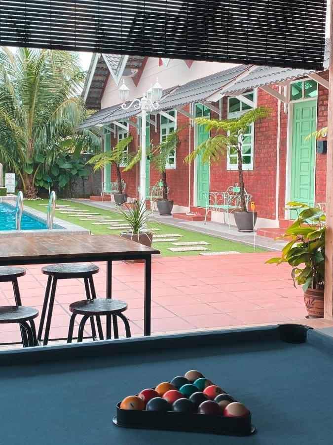 Gading Chalet Kuala Terengganu Exterior foto