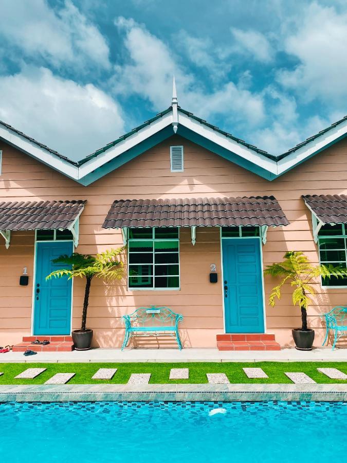 Gading Chalet Kuala Terengganu Exterior foto