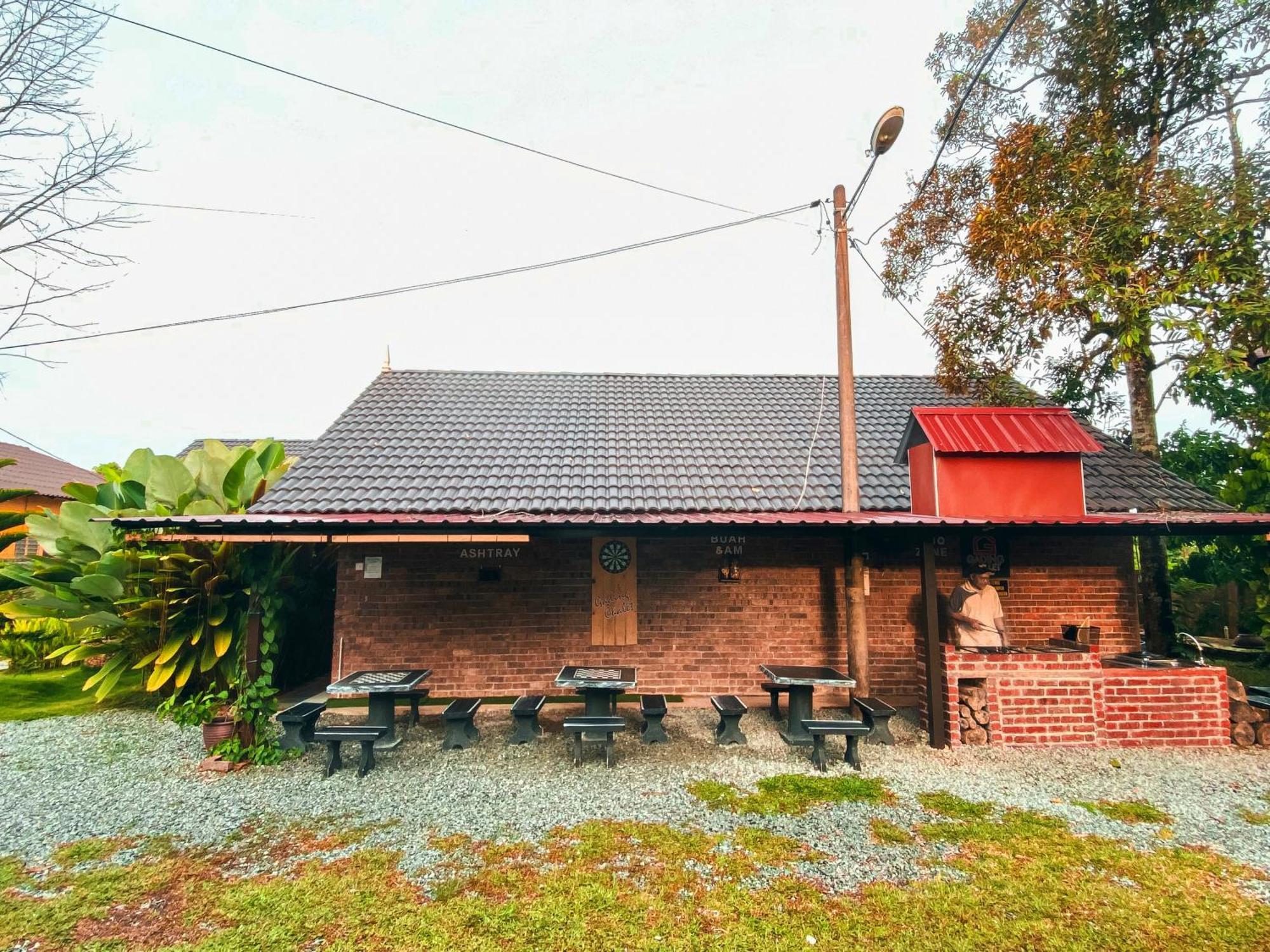 Gading Chalet Kuala Terengganu Exterior foto